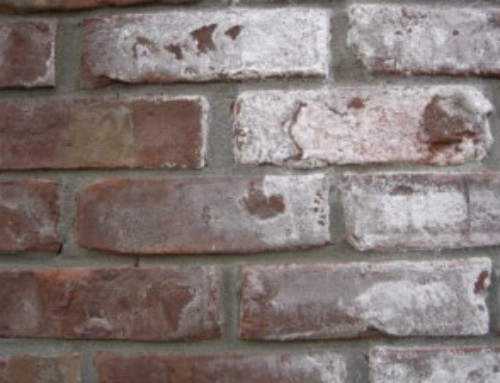 Preventing Efflorescence and Brick Spalling: BrickVent for New Construction